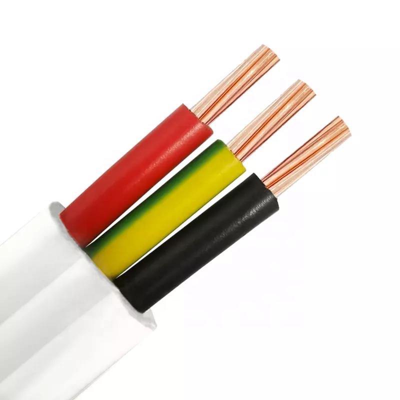 BVV Type Multi-Core Cu-Core PVC Insulate and Sheathed Cable